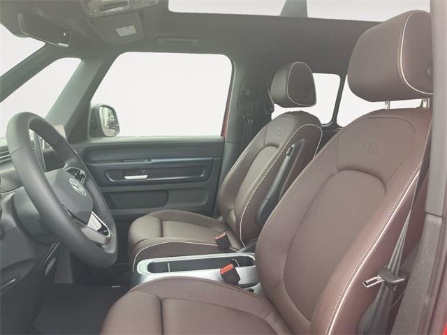 new 2025 Volkswagen ID. Buzz car, priced at $68,629