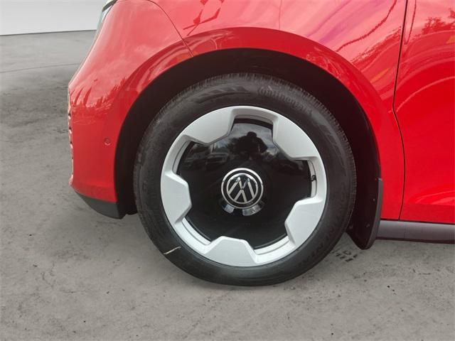new 2025 Volkswagen ID. Buzz car, priced at $68,629