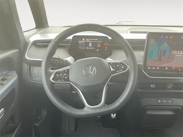 new 2025 Volkswagen ID. Buzz car, priced at $68,629