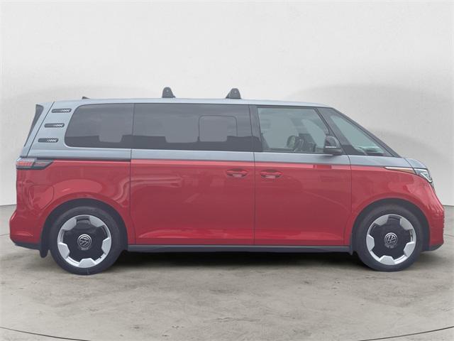 new 2025 Volkswagen ID. Buzz car, priced at $68,629