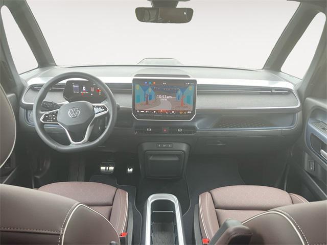 new 2025 Volkswagen ID. Buzz car, priced at $68,629