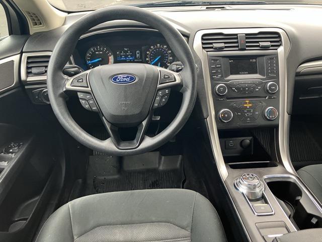 used 2018 Ford Fusion car, priced at $12,987