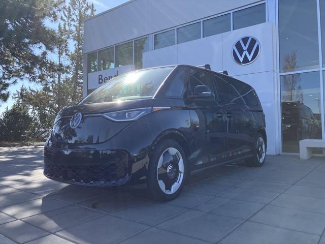 new 2025 Volkswagen ID. Buzz car, priced at $66,913