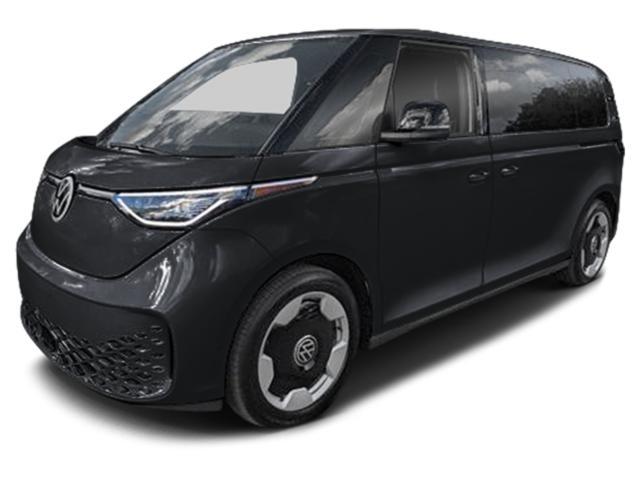 new 2025 Volkswagen ID. Buzz car, priced at $70,913