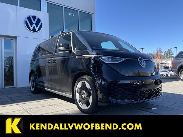 new 2025 Volkswagen ID. Buzz car, priced at $66,913