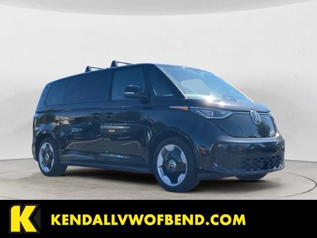 new 2025 Volkswagen ID. Buzz car, priced at $63,413