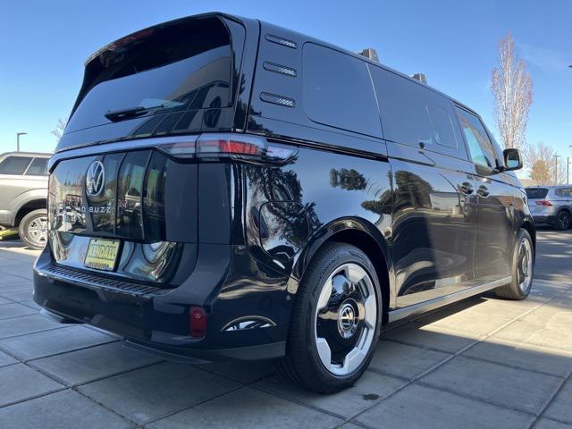new 2025 Volkswagen ID. Buzz car, priced at $66,913