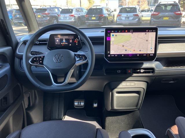 new 2025 Volkswagen ID. Buzz car, priced at $66,913