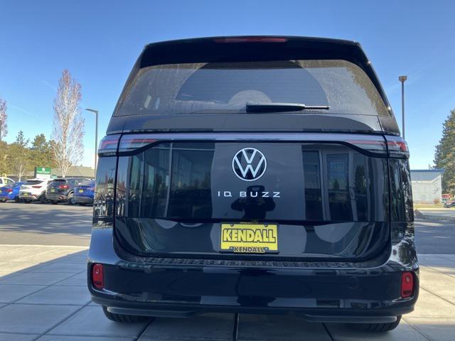 new 2025 Volkswagen ID. Buzz car, priced at $66,913
