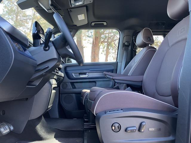 new 2025 Volkswagen ID. Buzz car, priced at $66,913