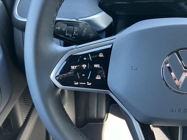 new 2025 Volkswagen ID. Buzz car, priced at $66,913