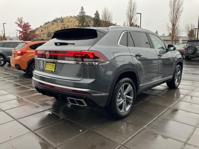 new 2024 Volkswagen Atlas Cross Sport car, priced at $45,500