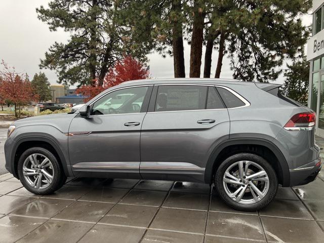 new 2024 Volkswagen Atlas Cross Sport car, priced at $45,500