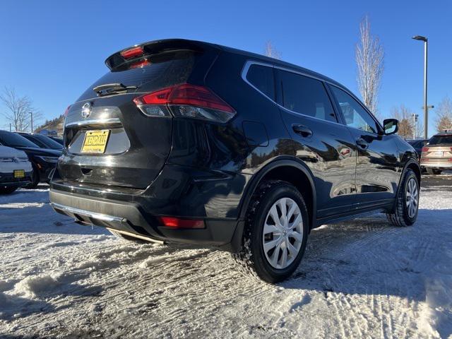 used 2017 Nissan Rogue car, priced at $9,987