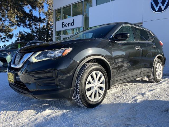 used 2017 Nissan Rogue car, priced at $9,987