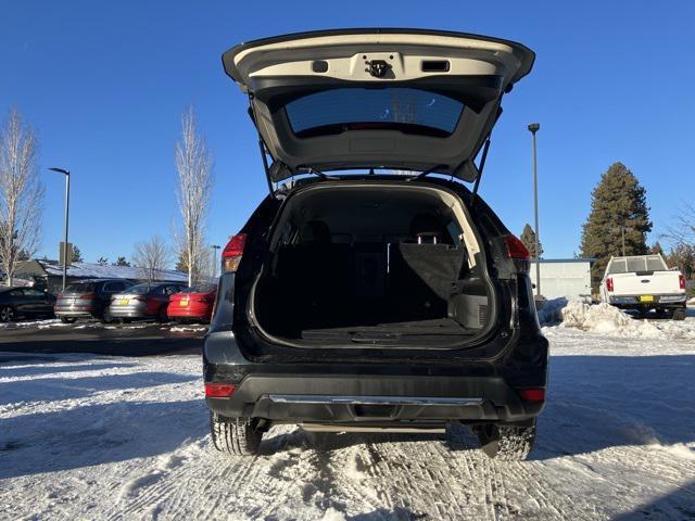 used 2017 Nissan Rogue car, priced at $9,987