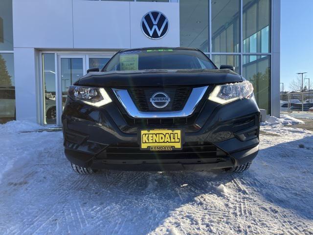 used 2017 Nissan Rogue car, priced at $9,987