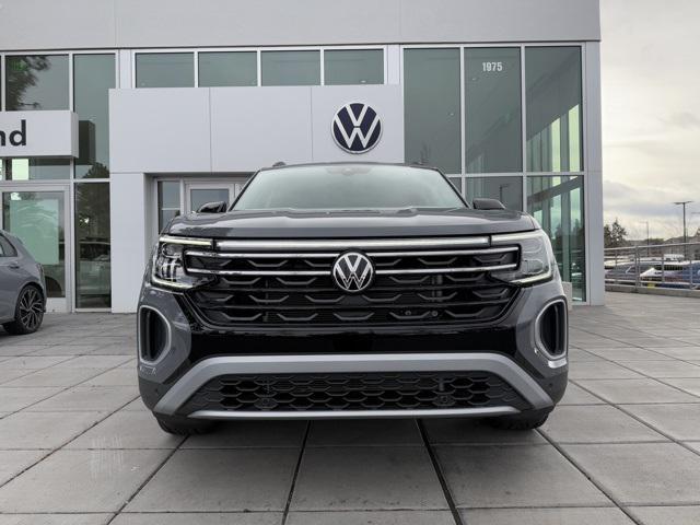 new 2025 Volkswagen Atlas car, priced at $47,111