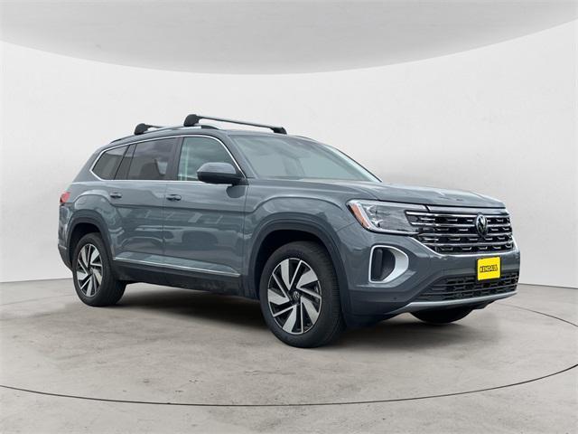 new 2025 Volkswagen Atlas car, priced at $47,629
