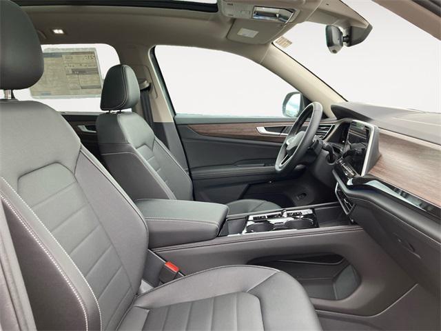 new 2025 Volkswagen Atlas car, priced at $47,629