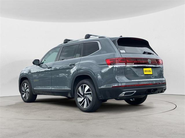new 2025 Volkswagen Atlas car, priced at $47,629