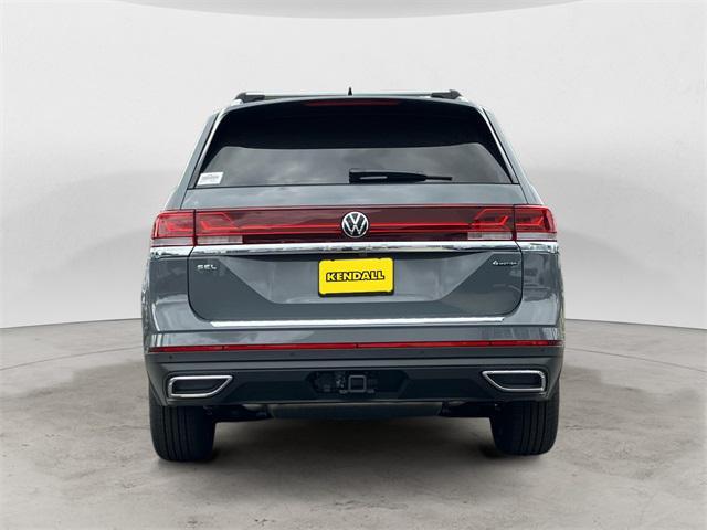 new 2025 Volkswagen Atlas car, priced at $47,629