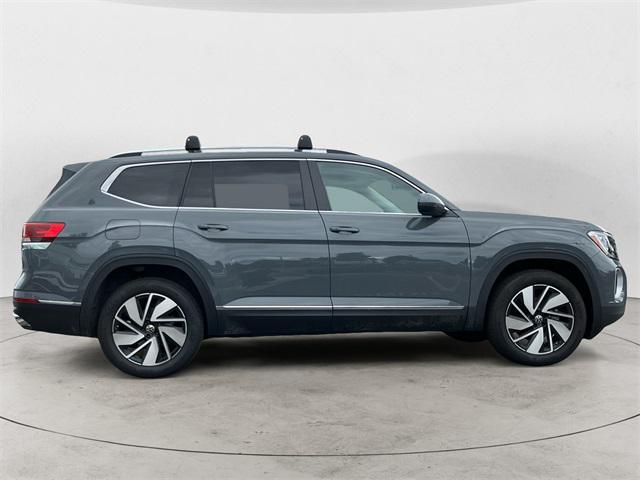 new 2025 Volkswagen Atlas car, priced at $47,629