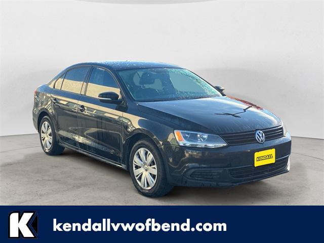 used 2014 Volkswagen Jetta car, priced at $6,487