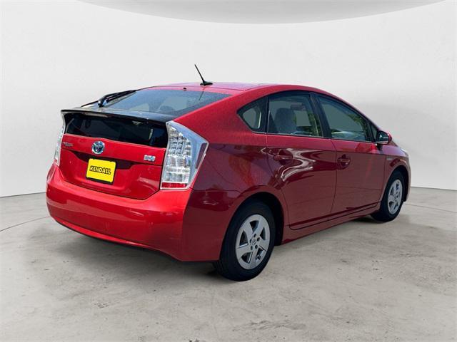 used 2010 Toyota Prius car, priced at $9,487