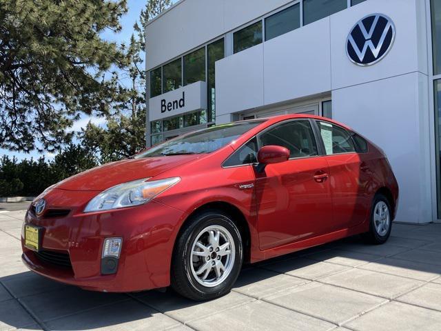 used 2010 Toyota Prius car, priced at $10,487