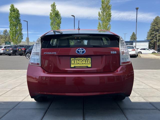 used 2010 Toyota Prius car, priced at $10,487