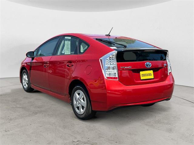 used 2010 Toyota Prius car, priced at $9,487
