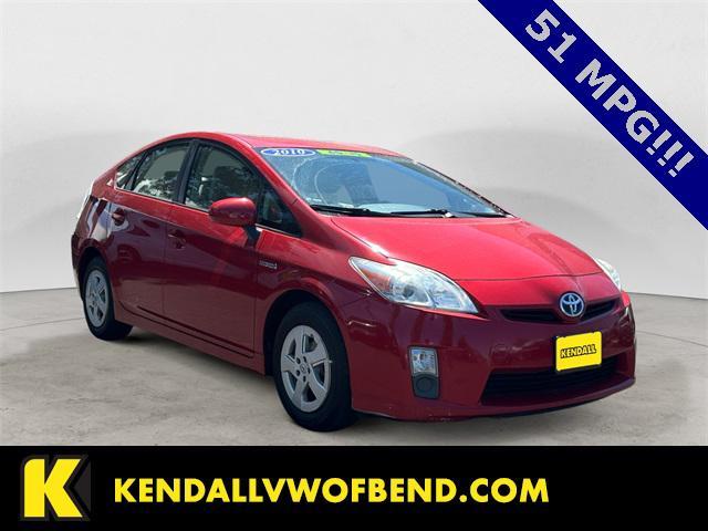 used 2010 Toyota Prius car, priced at $9,487
