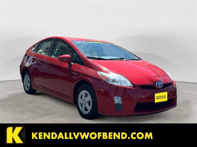 used 2010 Toyota Prius car, priced at $9,987