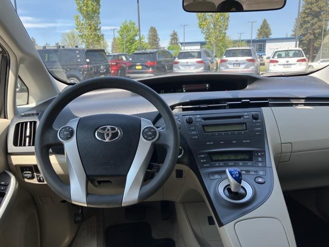 used 2010 Toyota Prius car, priced at $10,487