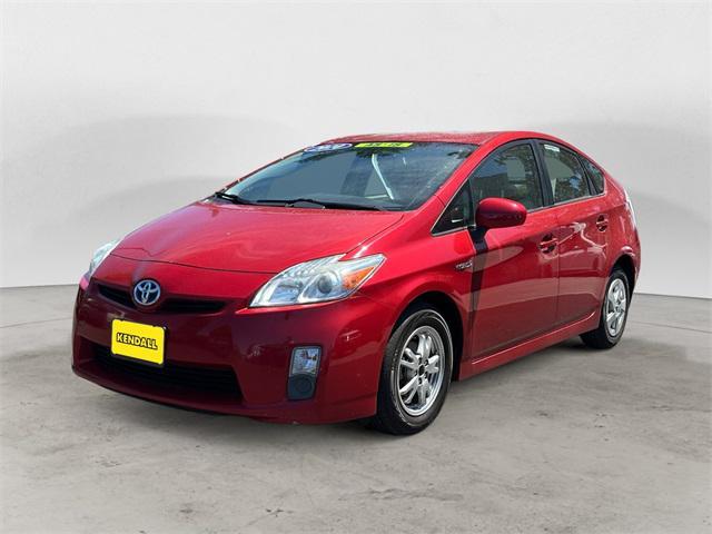 used 2010 Toyota Prius car, priced at $9,487