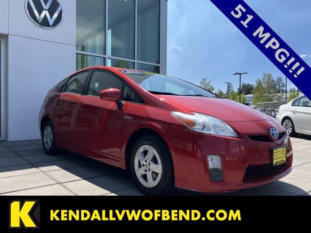 used 2010 Toyota Prius car, priced at $10,487