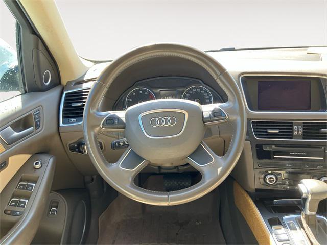 used 2013 Audi Q5 car, priced at $8,487