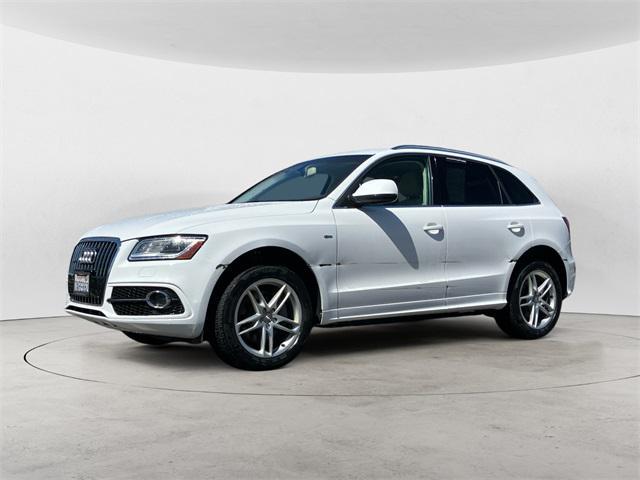 used 2013 Audi Q5 car, priced at $7,687