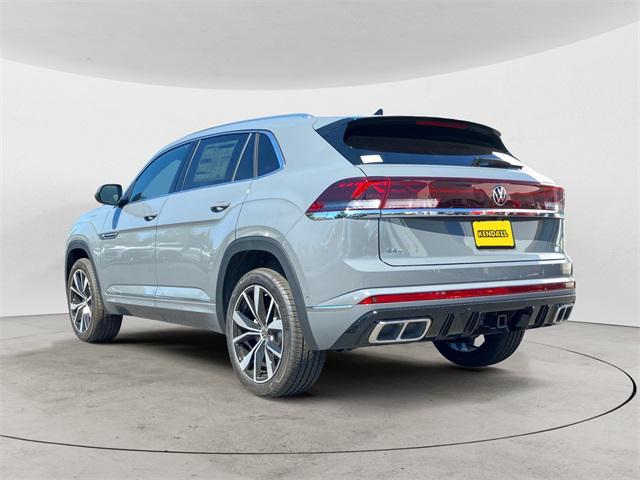 new 2025 Volkswagen Atlas Cross Sport car, priced at $50,701