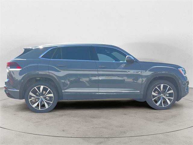 new 2025 Volkswagen Atlas Cross Sport car, priced at $50,701