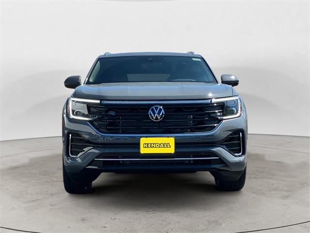 new 2025 Volkswagen Atlas Cross Sport car, priced at $50,701