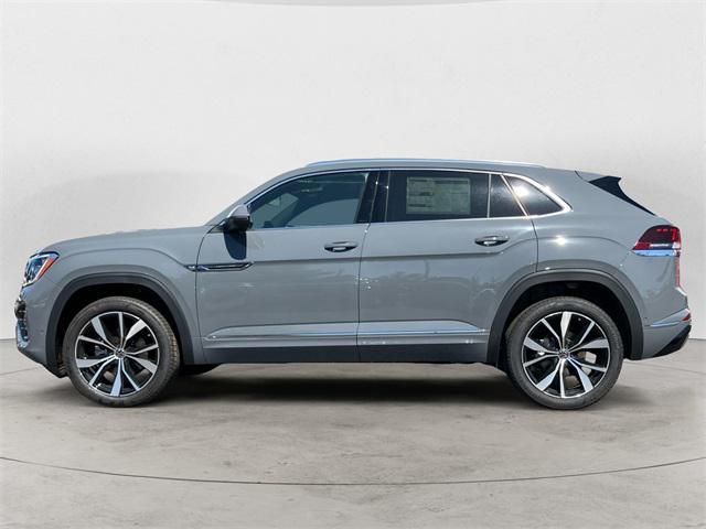 new 2025 Volkswagen Atlas Cross Sport car, priced at $50,701