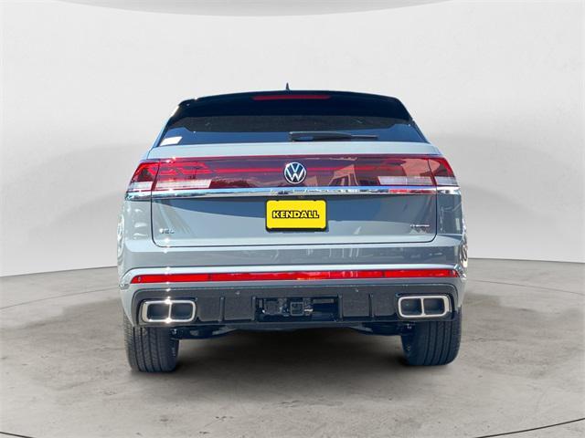 new 2025 Volkswagen Atlas Cross Sport car, priced at $50,701
