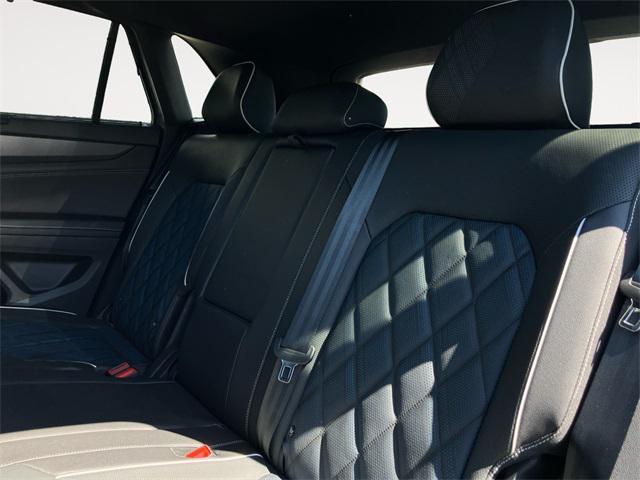 new 2025 Volkswagen Atlas Cross Sport car, priced at $50,701