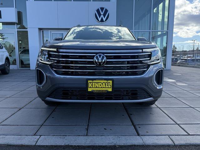 new 2025 Volkswagen Atlas car, priced at $37,740