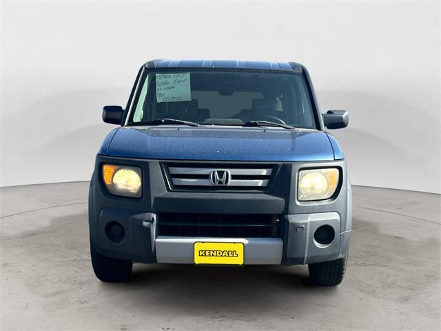 used 2007 Honda Element car, priced at $8,495
