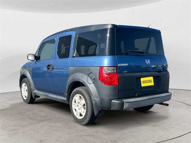 used 2007 Honda Element car, priced at $8,495