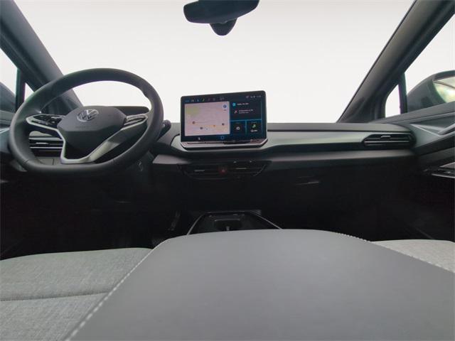 new 2025 Volkswagen ID.4 car, priced at $42,576