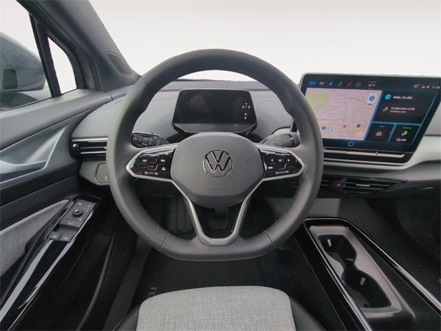 new 2025 Volkswagen ID.4 car, priced at $42,576